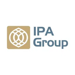 Logo CÔNG TY CỔ PHẦN TẬP ĐOÀN ĐẦU TƯ I.P.A