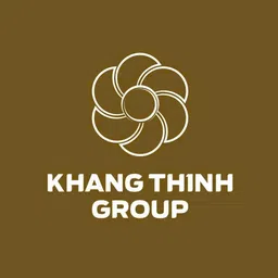 Logo CÔNG TY CỔ PHẦN TẬP ĐOÀN ĐẦU TƯ KHANG THỊNH