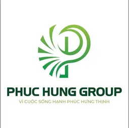 Logo CÔNG TY CỔ PHẦN TẬP ĐOÀN ĐẦU TƯ PHÚC HƯNG