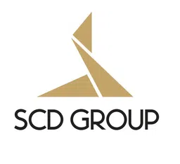 Logo CÔNG TY CỔ PHẦN TẬP ĐOÀN ĐỊA ỐC SCD