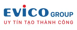 Logo CÔNG TY CỔ PHẦN TẬP ĐOÀN EVICO