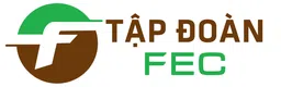 Logo công ty cổ phần tập đoàn FEC