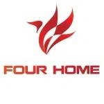Logo CÔNG TY CỔ PHẦN TẬP ĐOÀN FOUR HOME