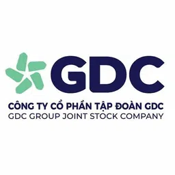 Logo CÔNG TY CỔ PHẦN TẬP ĐOÀN GDC