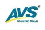 Logo CÔNG TY CỐ PHẦN TẬP ĐOÀN GIÁO DỤC AVS