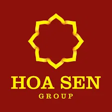 Logo Công ty cổ phẩn tập đoàn Hoa Sen- chi nhánh Thành Phố Hải Phòng