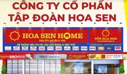 Tập Đoàn Hoa Sen