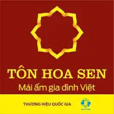 Logo CÔNG TY CỔ PHẦN TẬP ĐOÀN HOA SEN