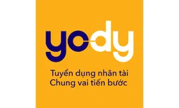 Logo Công ty Cổ phần Thời Trang Yody