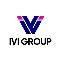 Logo CÔNG TY CỔ PHẦN TẬP ĐOÀN IVI