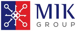 Logo CÔNG TY CỔ PHẦN TẬP ĐOÀN MIK GROUP VIỆT NAM