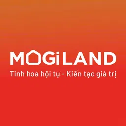 Logo CÔNG TY CỔ PHẦN TẬP ĐOÀN MOGILAND