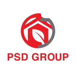 Logo CÔNG TY CỔ PHẦN TẬP ĐOÀN PSD GROUP