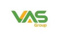 Logo CÔNG TY CỔ PHẦN TẬP ĐOÀN VAS GROUP