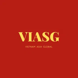 Logo CÔNG TY CỔ PHẦN TẬP ĐOÀN VIASG