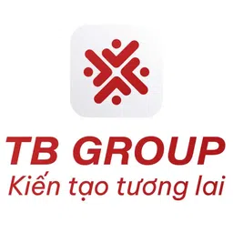 Logo CÔNG TY CỔ PHẦN TB GROUP