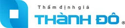 Logo CÔNG TY CỔ PHẦN THẨM ĐỊNH GIÁ THÀNH ĐÔ