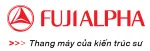 Logo Công ty Cổ phần Thang máy Fujialpha