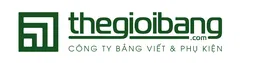 Logo Công ty cổ phần Thế Giới Bảng