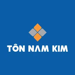 Logo CÔNG TY CỔ PHẦN THÉP NAM KIM