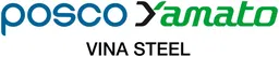 Logo CÔNG TY CỔ PHẦN THÉP POSCO YAMATO VINA