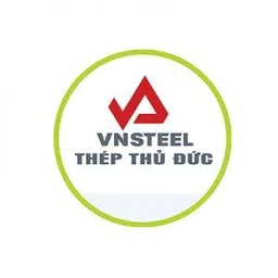 Logo CÔNG TY CỔ PHẦN THÉP THỦ ĐỨC - VNSTEEL