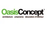 Logo Công Ty TNHH Kiến Trúc Oasisconcept