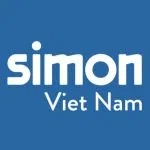 Logo Công Ty Cổ Phần Thiết Bị Điện Simon Việt Nam