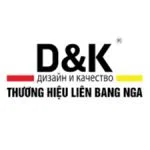 Logo Công ty Cổ phần Thiết bị D&K Việt Nam