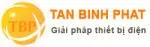 Logo Công ty Cổ phần Thiết bị Tân Bình Phát
