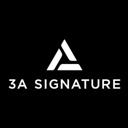 Logo CÔNG TY CỔ PHẦN THIẾT KẾ XÂY DỰNG 3ASIGNATURE