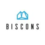 Logo Công ty cổ phần Thiết kế & Xây dựng Biscons Việt Nam