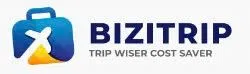Logo CÔNG TY CỔ PHẦN THƯƠNG MẠI DỊCH VỤ CÔNG NGHỆ BIZITRIP