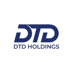 Logo CÔNG TY CỔ PHẦN THƯƠNG MẠI & DỊCH VỤ DTD HOLDING