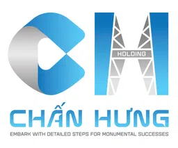 Logo CÔNG TY CỔ PHẦN THƯƠNG MẠI DỊCH VỤ KỸ THUẬT CHẤN HƯNG