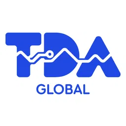 Logo CÔNG TY CỔ PHẦN THƯƠNG MẠI DỊCH VỤ VÀ CÔNG NGHỆ TDA GLOBAL