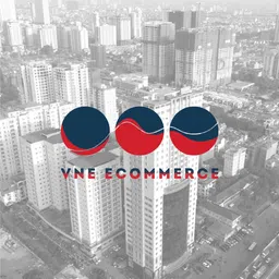 Logo CÔNG TY CỔ PHẦN THƯƠNG MẠI ĐIỆN TỬ VNE HOME