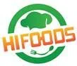 Logo Công Ty Cổ Phần Thương Mại HI-FOODS