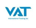 Logo CÔNG TY CỔ PHẦN THƯƠNG MẠI QUỐC TẾ VAT