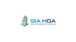 Logo CÔNG TY CỔ PHẦN THƯƠNG MẠI SẢN XUẤT ĐẦU TƯ VÀ XÂY DỰNG GIA HÒA