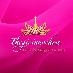 Logo CÔNG TY CỔ PHẦN THƯƠNG MẠI THẾ GIỚI NƯỚC HOA & MỸ PHẨM
