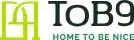 Logo CÔNG TY CỔ PHẦN THƯƠNG MẠI TOB9 HOME