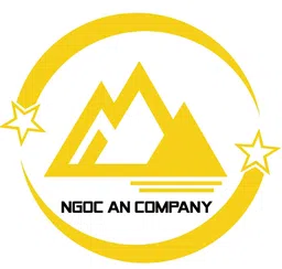 Logo Công ty Cổ phần Thương mại và Đầu tư Ngọc An