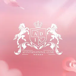 Logo Công ty Cổ phần Thương mại và Thẩm mỹ công nghệ cao ADC