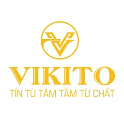 Logo CÔNG TY CỔ PHẦN THƯƠNG MẠI VẬT TƯ KIM KHÍ VÀ KỸ THUẬT VIKITO