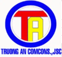 Logo CÔNG TY CỔ PHẦN THƯƠNG MẠI XÂY LẮP TRƯỜNG AN
