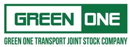 Logo CÔNG TY CỔ PHẦN TIẾP VẬN GREEN ONE