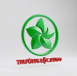 Logo TM DV Ô Tô Trường Lộc
