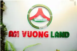 Logo CÔNG TY CỔ PHẦN TM&DV BẤT ĐỘNG SẢN AN VƯỢNG LAND