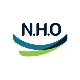 Logo Công Ty Cổ Phần Tổ Chức Nhà Quốc Gia (NATIONAL HOUSING ORGANIZATION JSC)